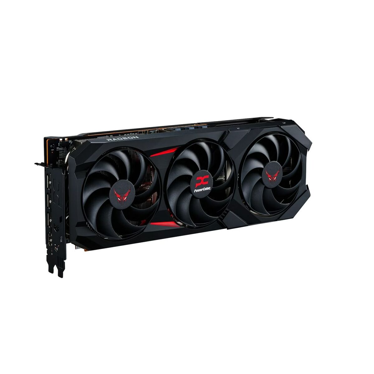 Afbeeldingen van Graphics card Powercolor RX9070XT 16G-E/OC