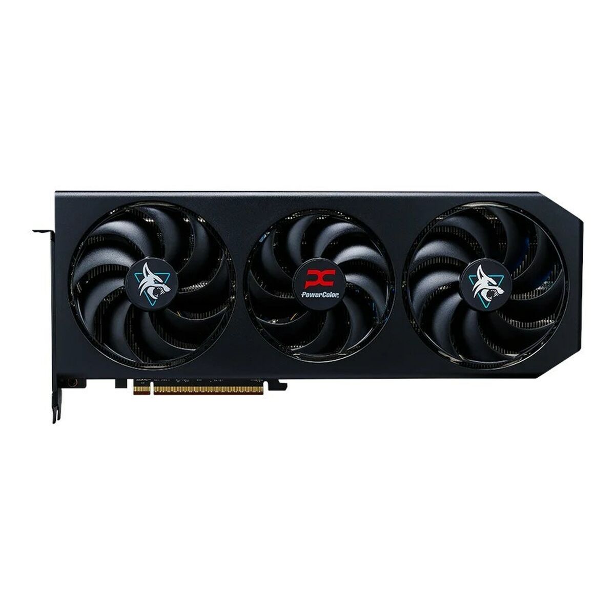 Afbeeldingen van Graphics card Powercolor RX9070 16G-L/OC