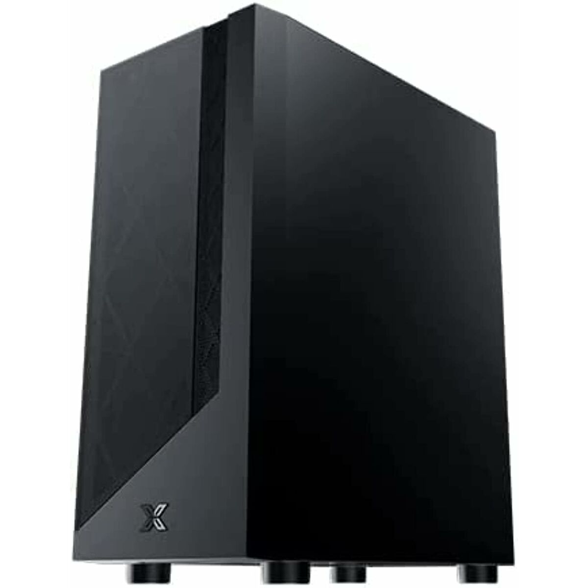 Afbeeldingen van ATX Semi-tower Box XIGMATEK Duke Black