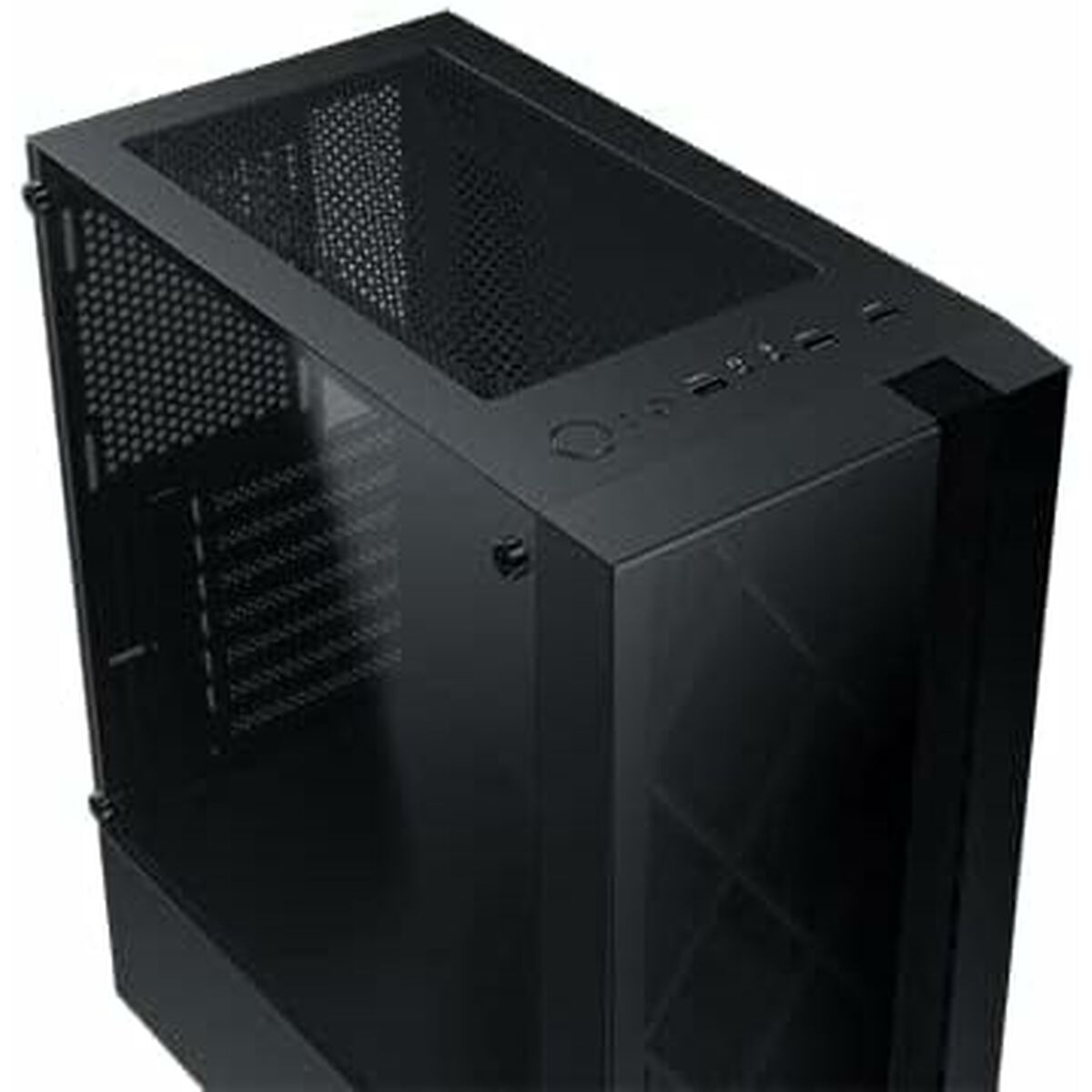Afbeeldingen van ATX Semi-tower Box XIGMATEK Duke Black
