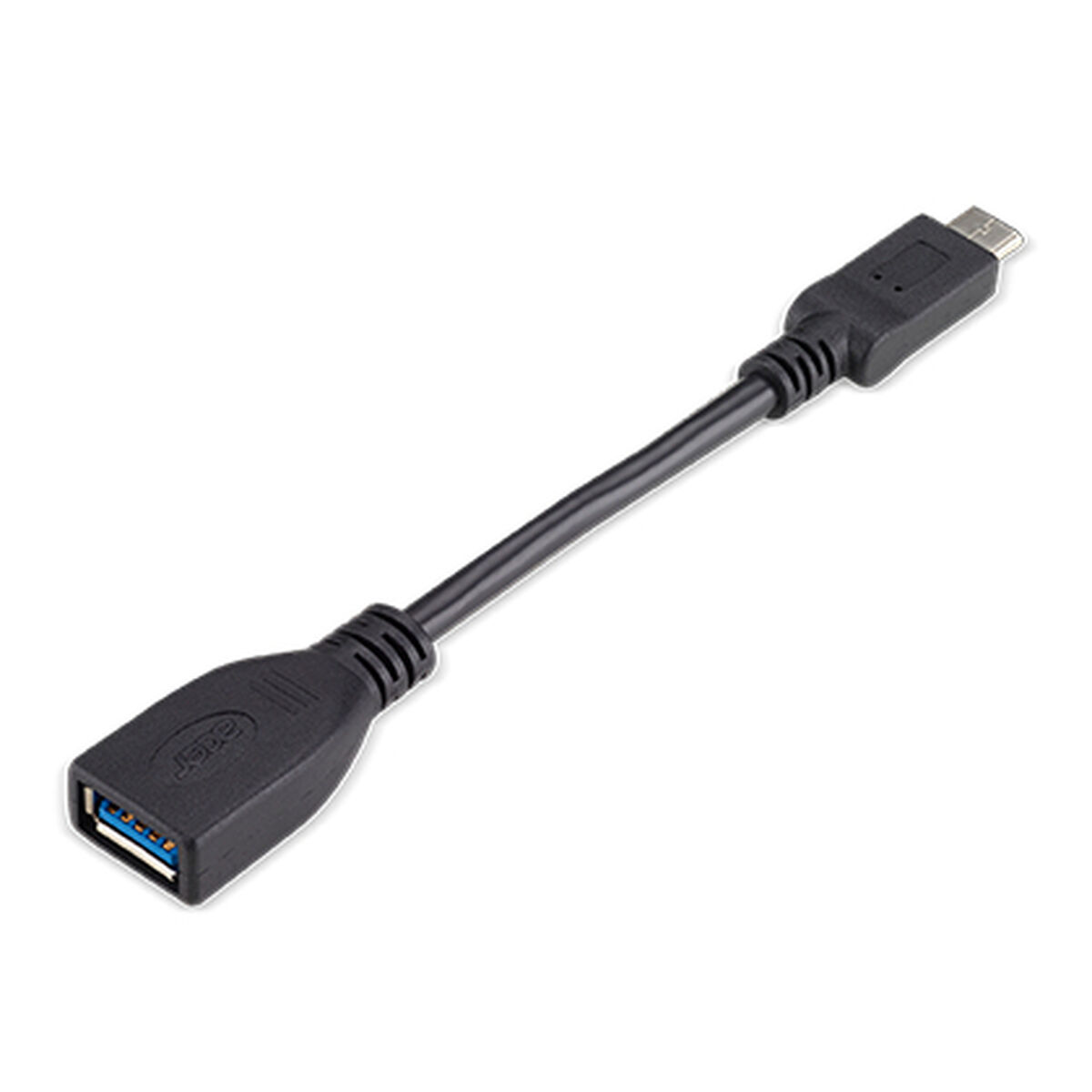 Afbeeldingen van USB-C to HDMI Adapter Acer NP.CAB1A.020 Black
