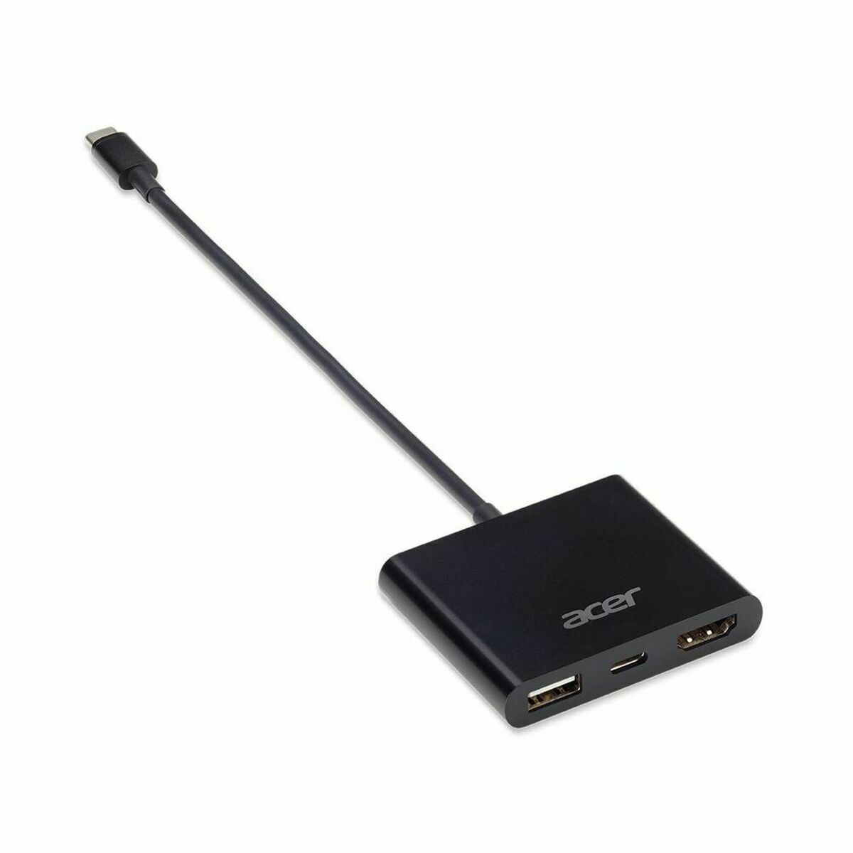 Αντάπτορας USB-C σε HDMI Acer NP.CAB1A.020 Μαύρο