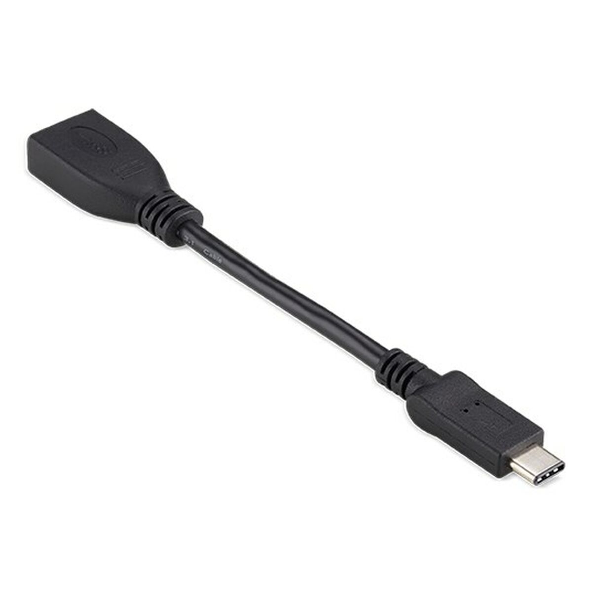 Afbeeldingen van USB-C to HDMI Adapter Acer NP.CAB1A.020 Black