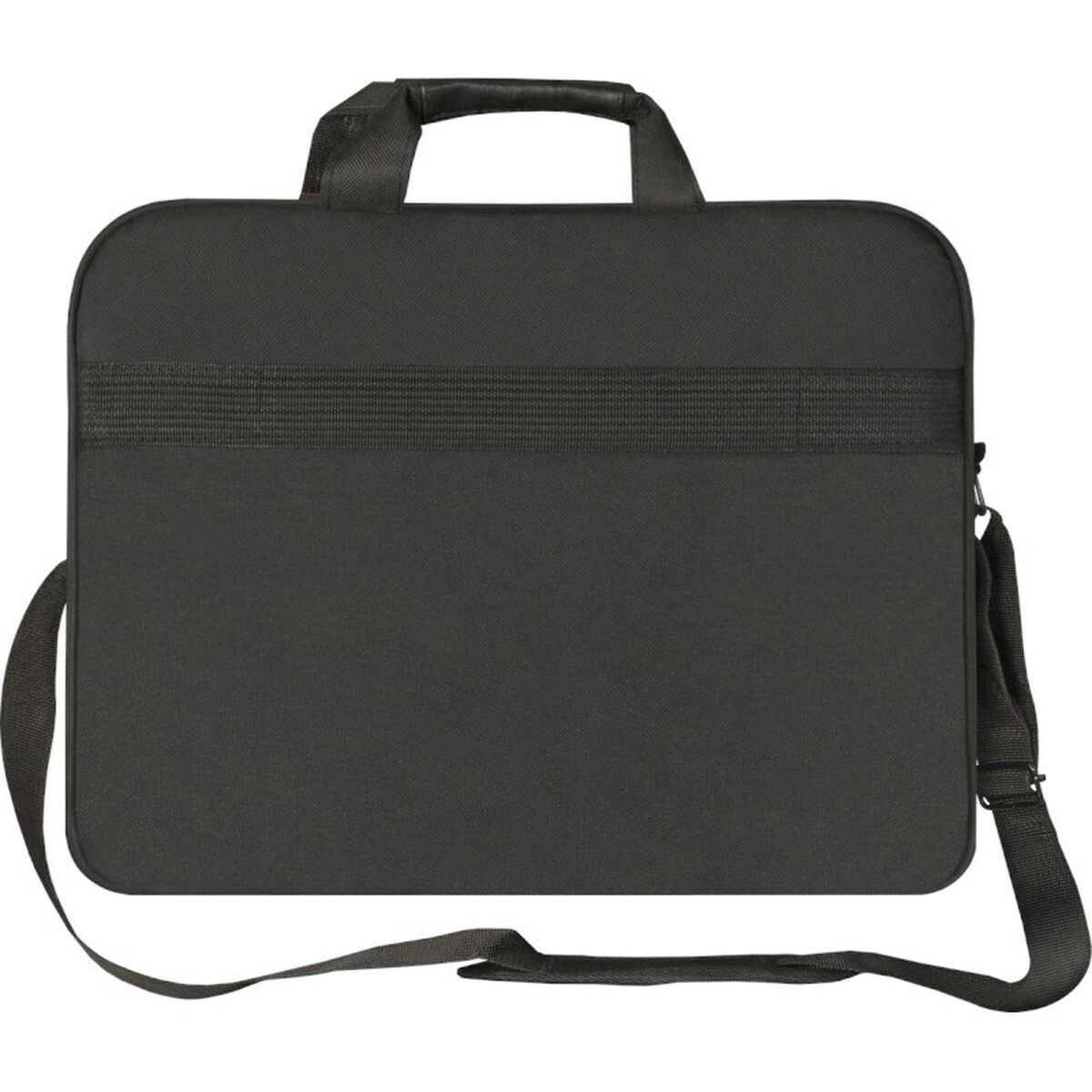 Afbeeldingen van Laptop Case Defender Geek Black Monochrome 15,6''