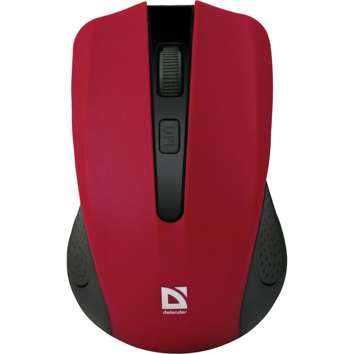 Image secondaire de Souris sans-fil Defender MM-935 Rouge