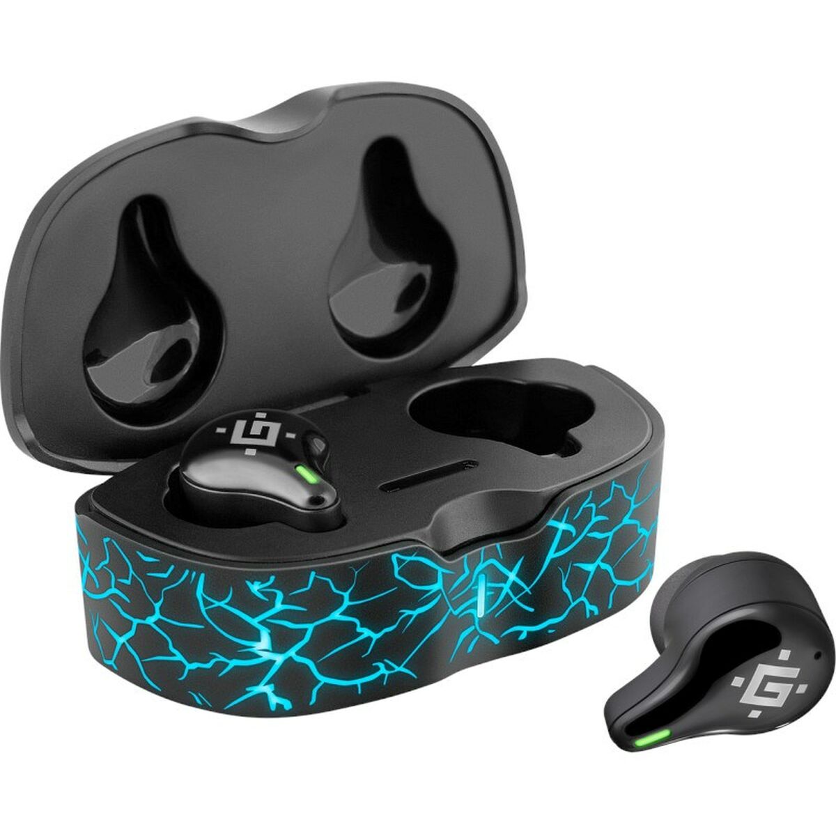 Image secondaire de Casque Defender CYBERDOTS 250 Noir Multicouleur