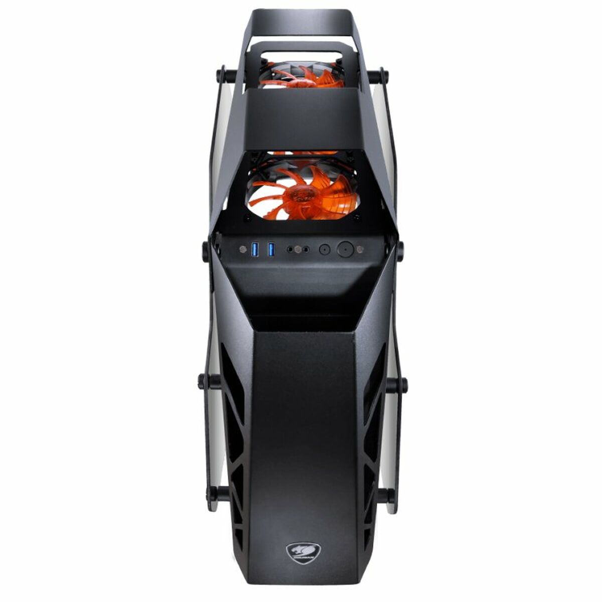 Afbeeldingen van ATX Semi-tower Box Cougar Conquer