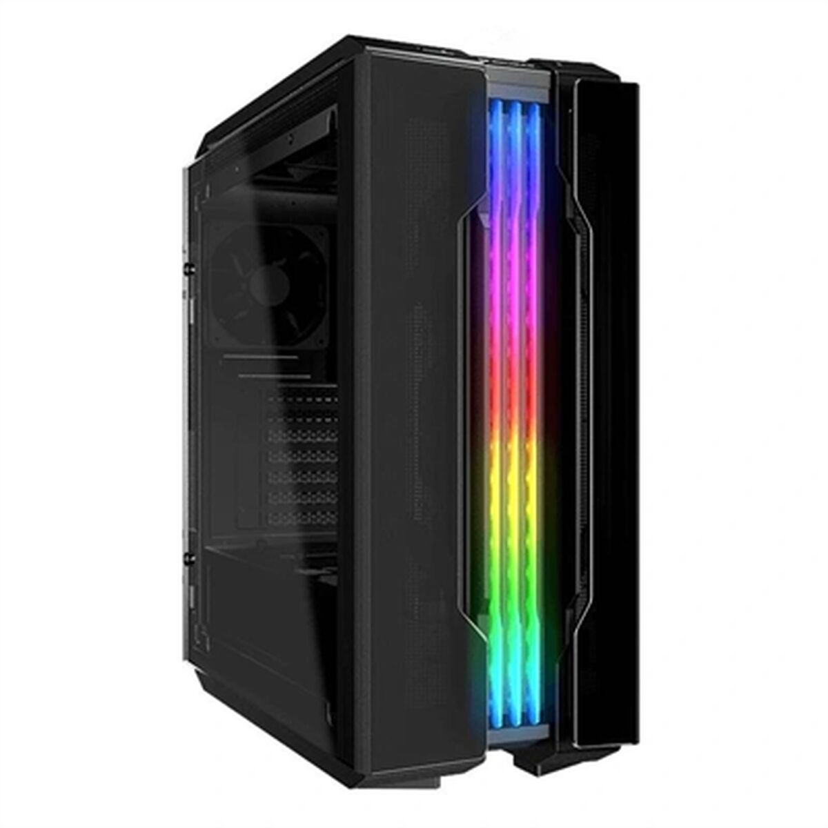 Afbeeldingen van ATX Semi-tower Box Cougar GeminiPro Black