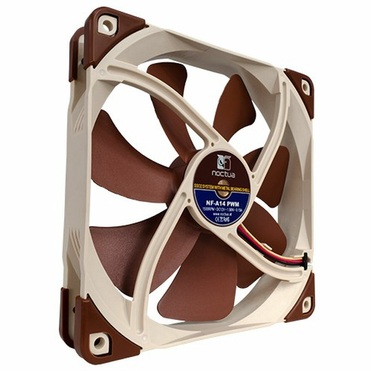 Obrazek Box Ventilator PC Noctua NF-A14 PWM