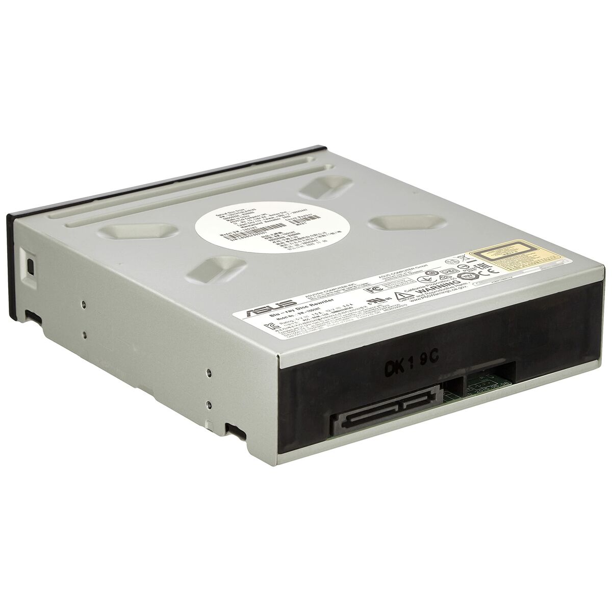 Afbeeldingen van Internal Recorder Asus B99U296 5,25" Black
