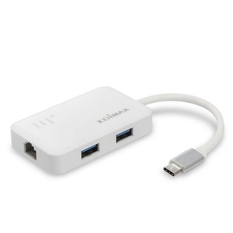 Adaptateur USB vers Ethernet Edimax EU-4308 USB 3.0