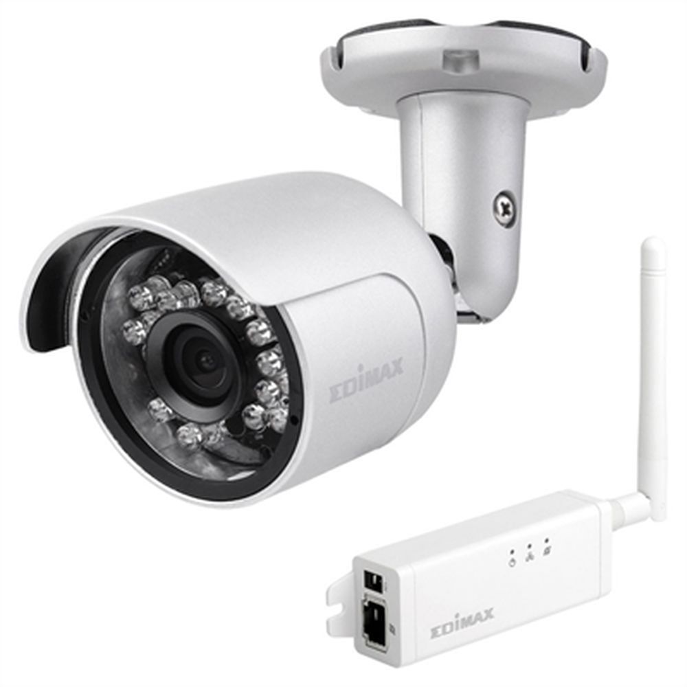 Videokamera til overvågning Edimax ‎IC-9110W