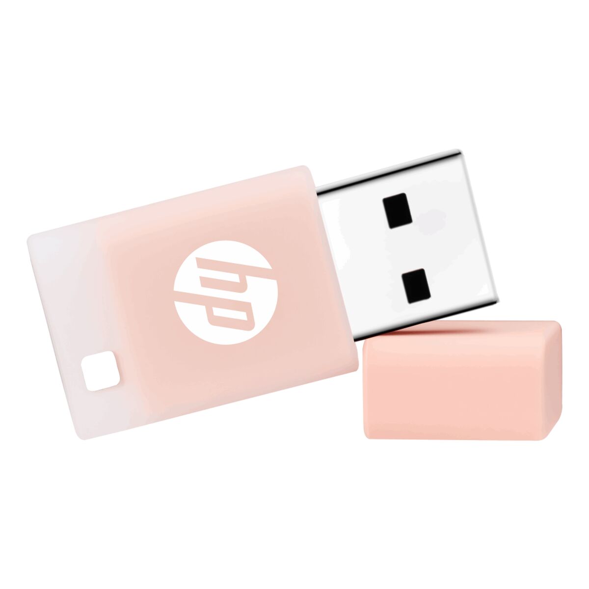 Afbeeldingen van USB stick HP x768 Pink 128 GB