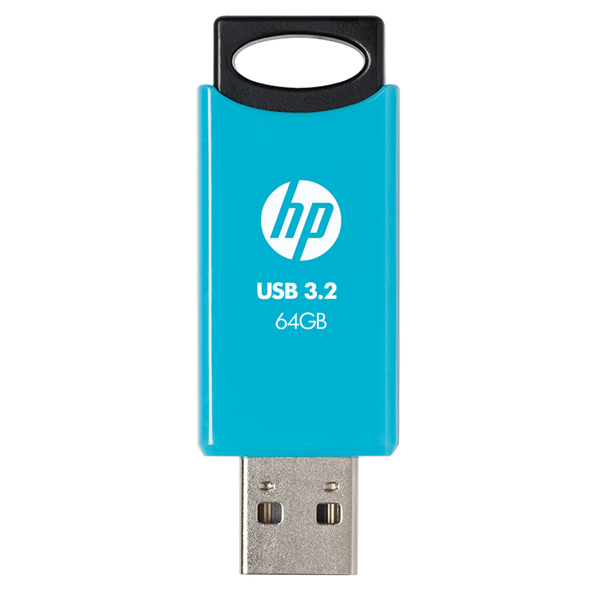 Afbeeldingen van USB stick HP HPFD712LB-A-64