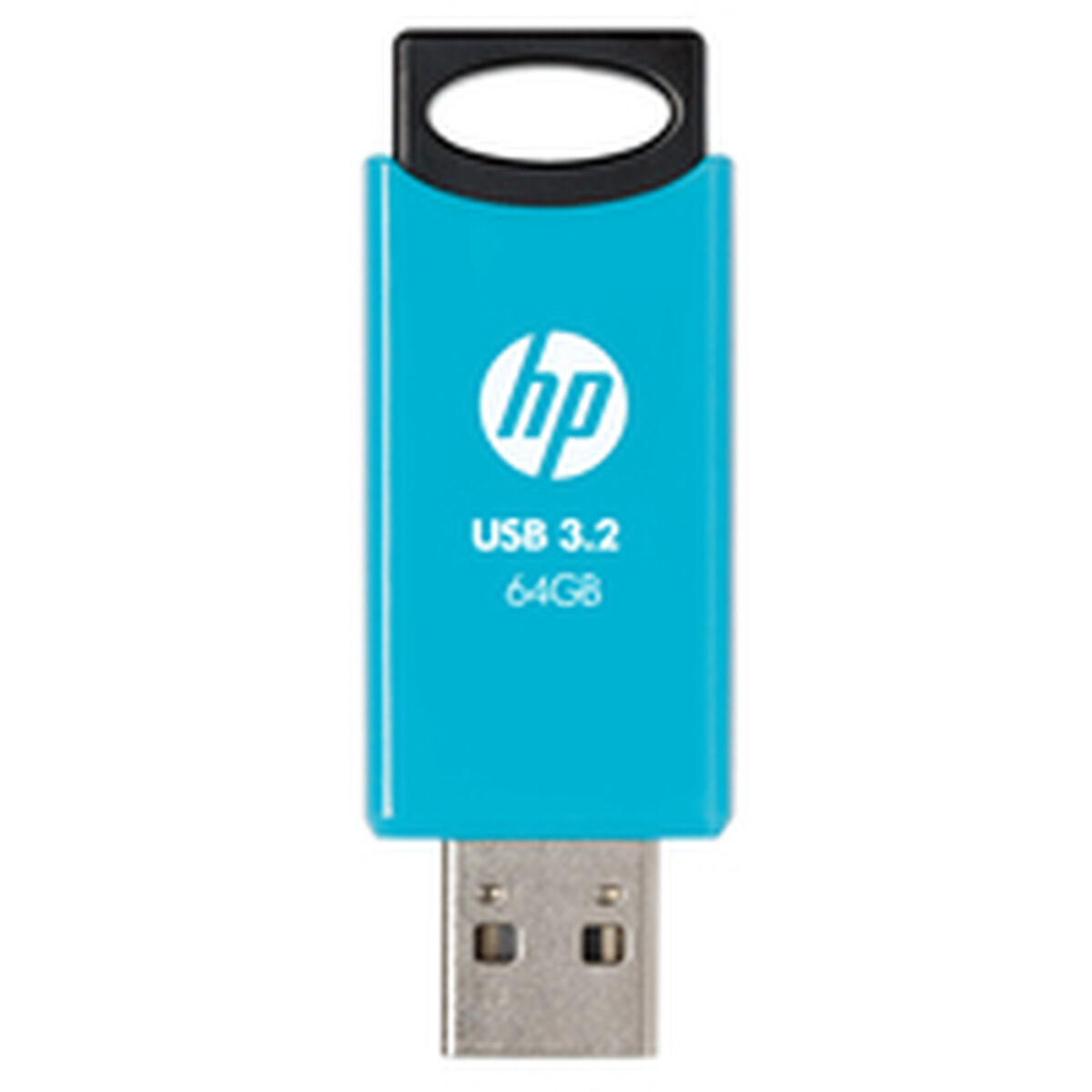 Afbeeldingen van USB stick HP HPFD712LB-A-64