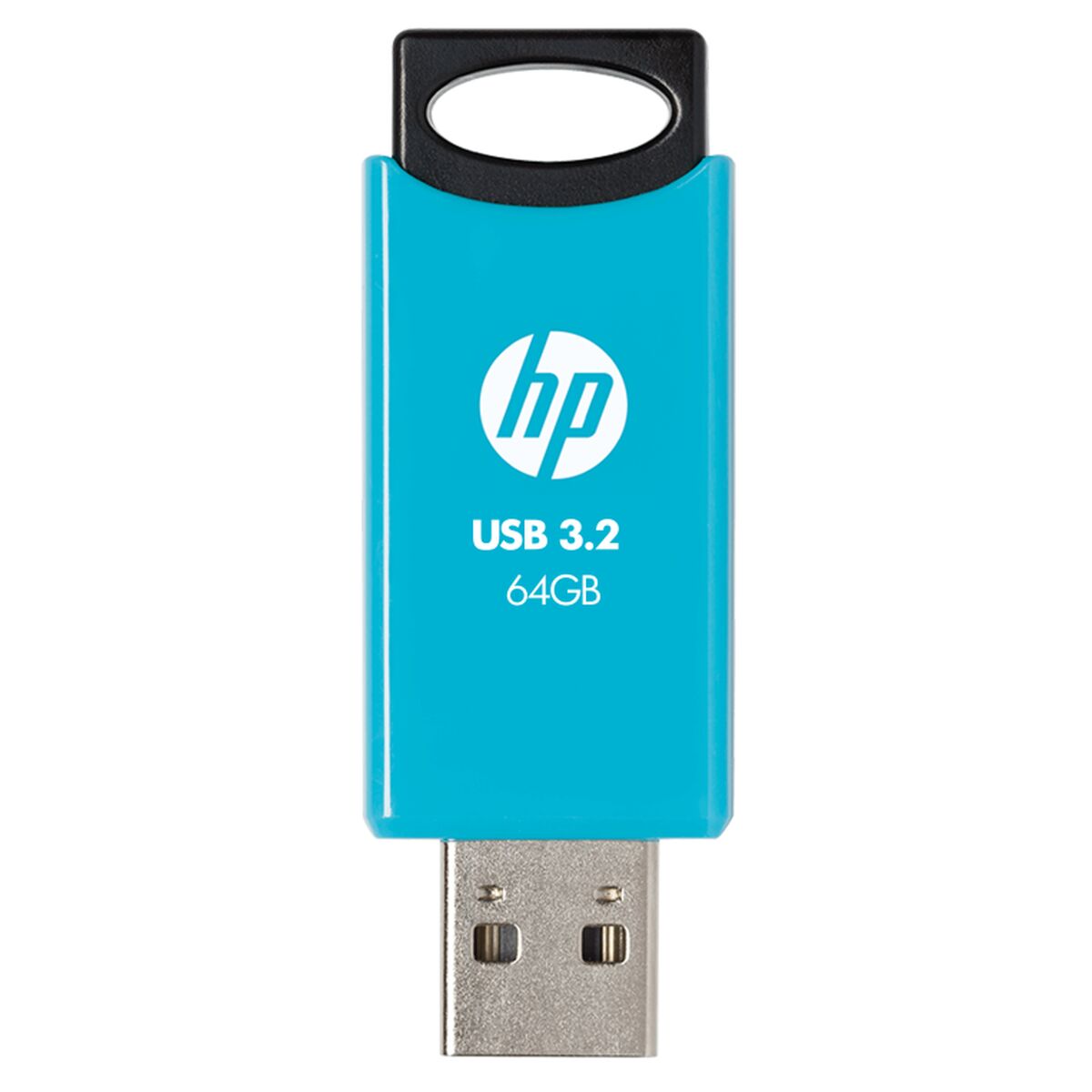 Afbeeldingen van USB stick HP HPFD712LB-A-64