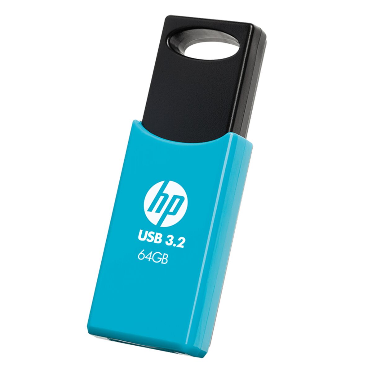 Afbeeldingen van USB stick HP HPFD712LB-A-64