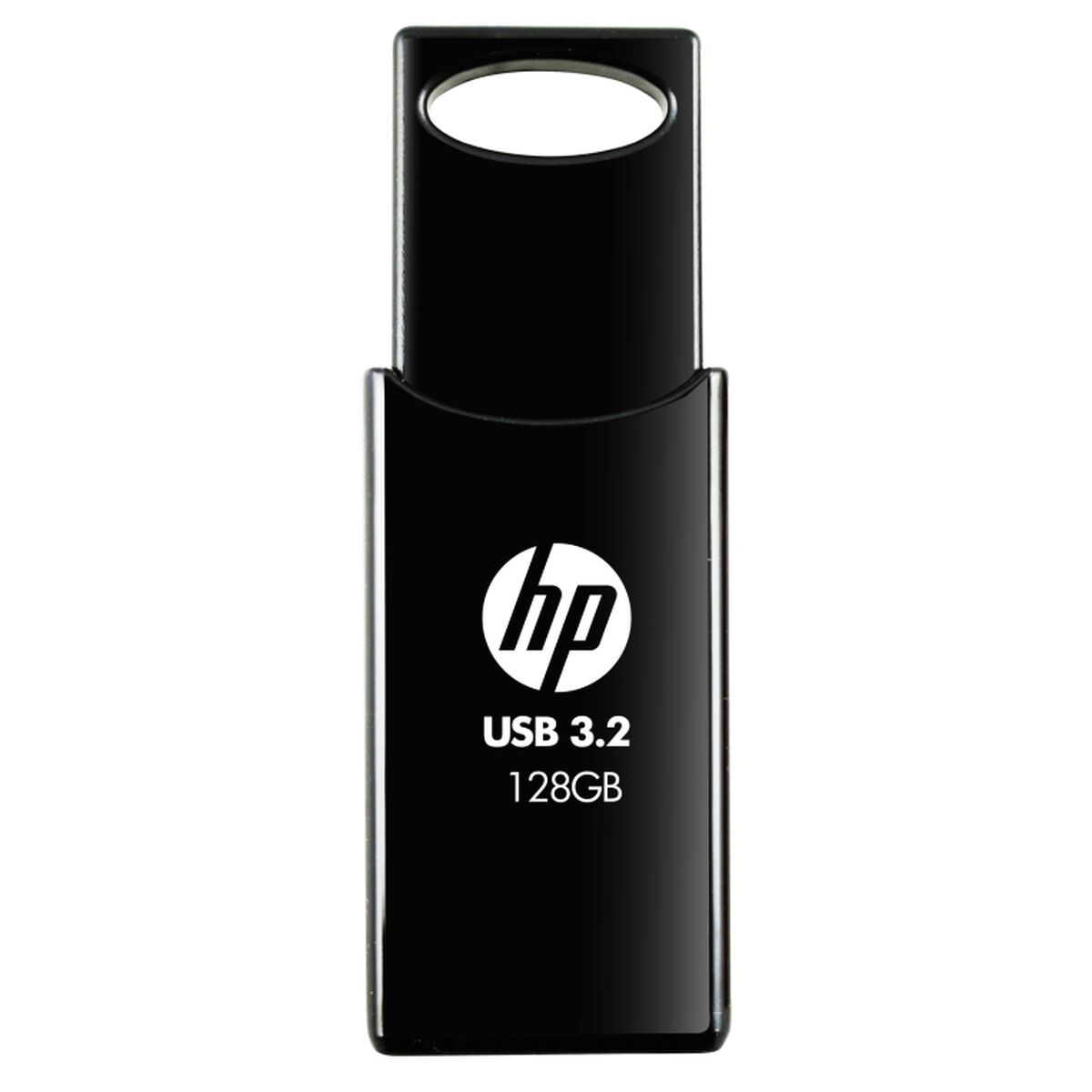 Image secondaire de Clé USB HP 712w Noir 128 GB