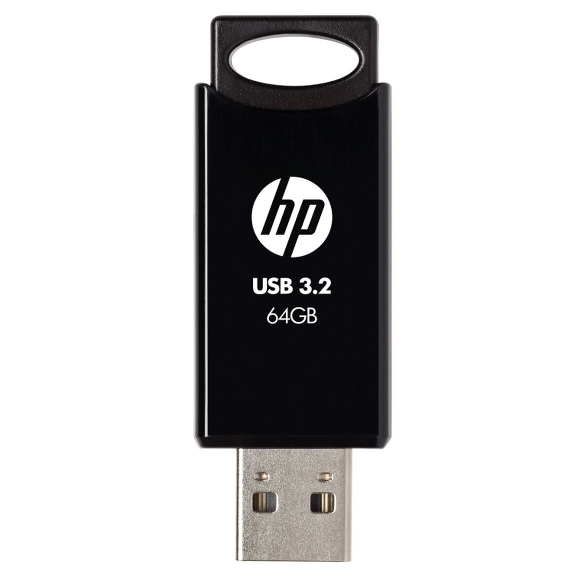 Afbeeldingen van USB stick HP 712w Black 64 GB