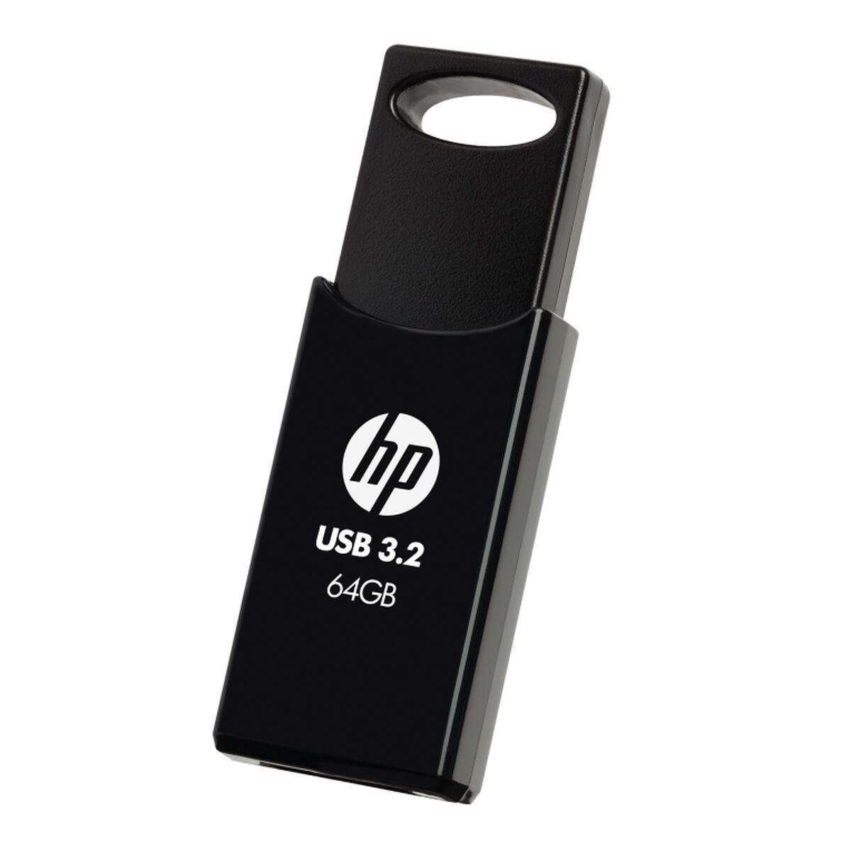 Image secondaire de Clé USB HP 712w Noir 64 GB