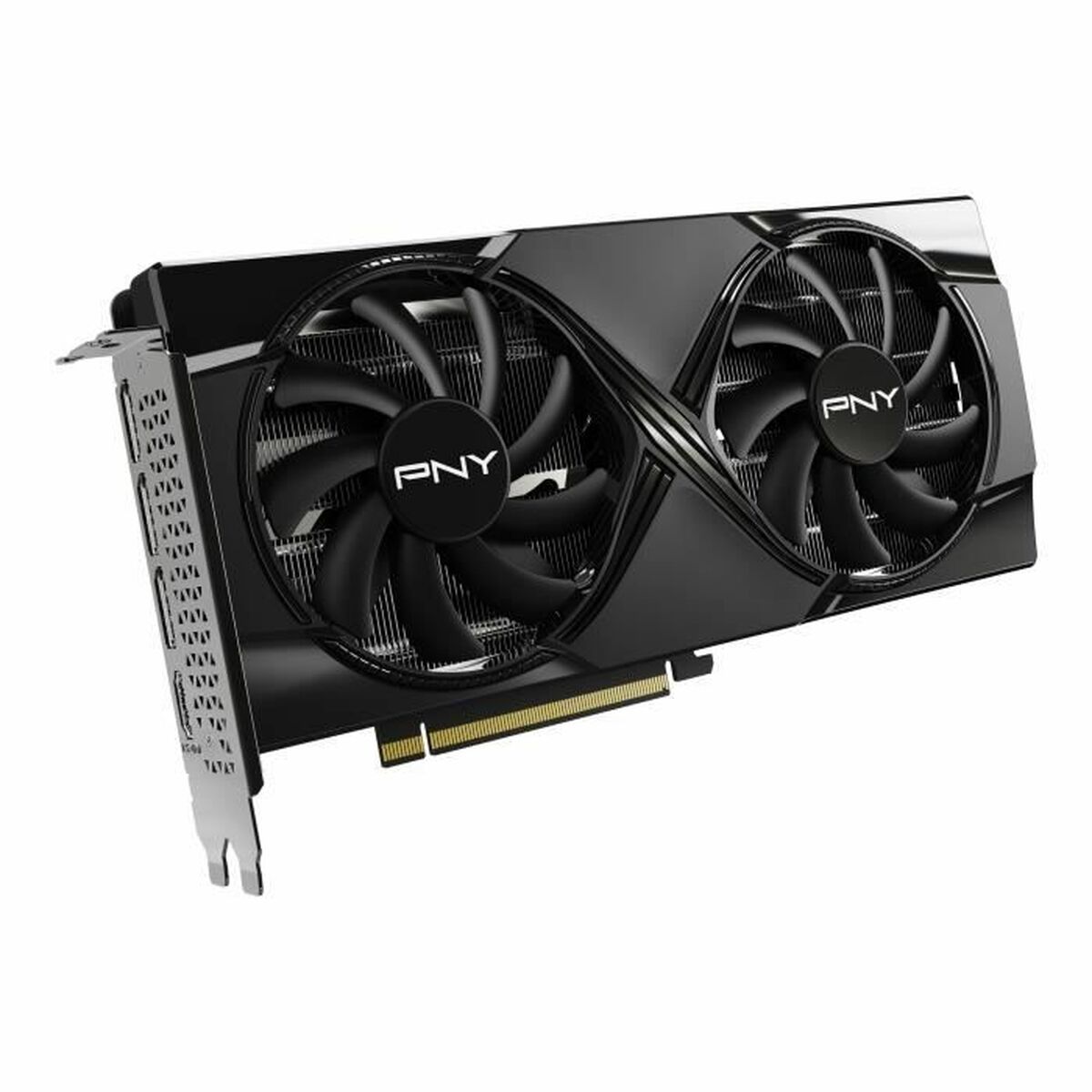 Afbeeldingen van Graphics card PNY geforce rtx 5060 ti 8 GB