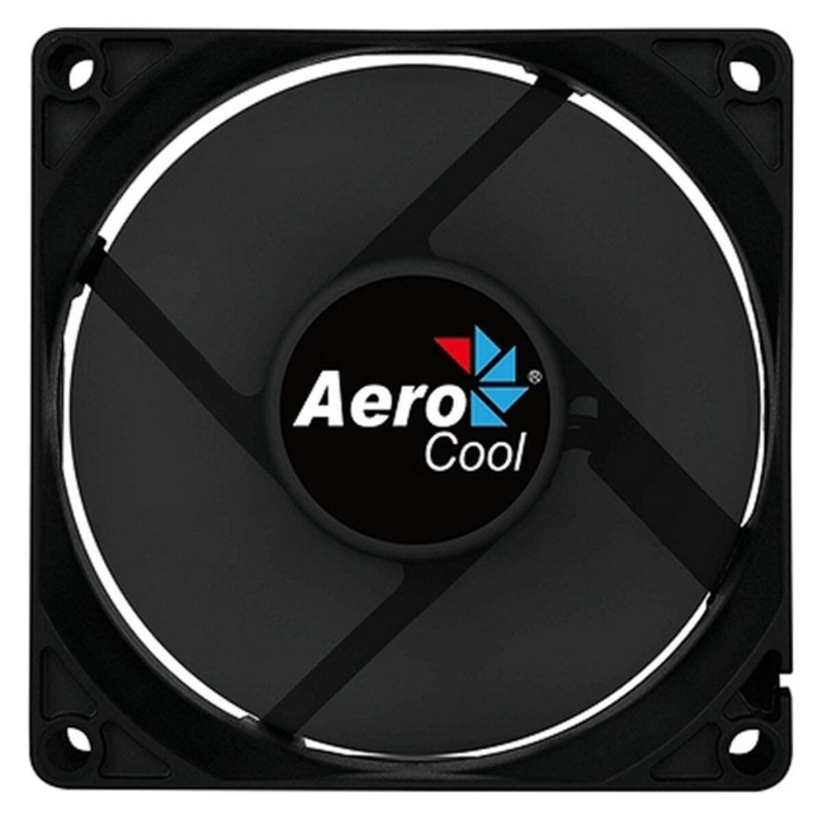 Ventillateur de cabine Aerocool FORCE8 Ø 8 cm