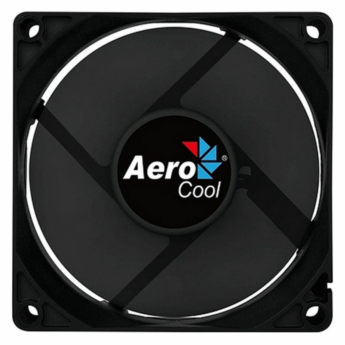 Ventillateur de cabine Aerocool FORCE12 Ø 12 cm