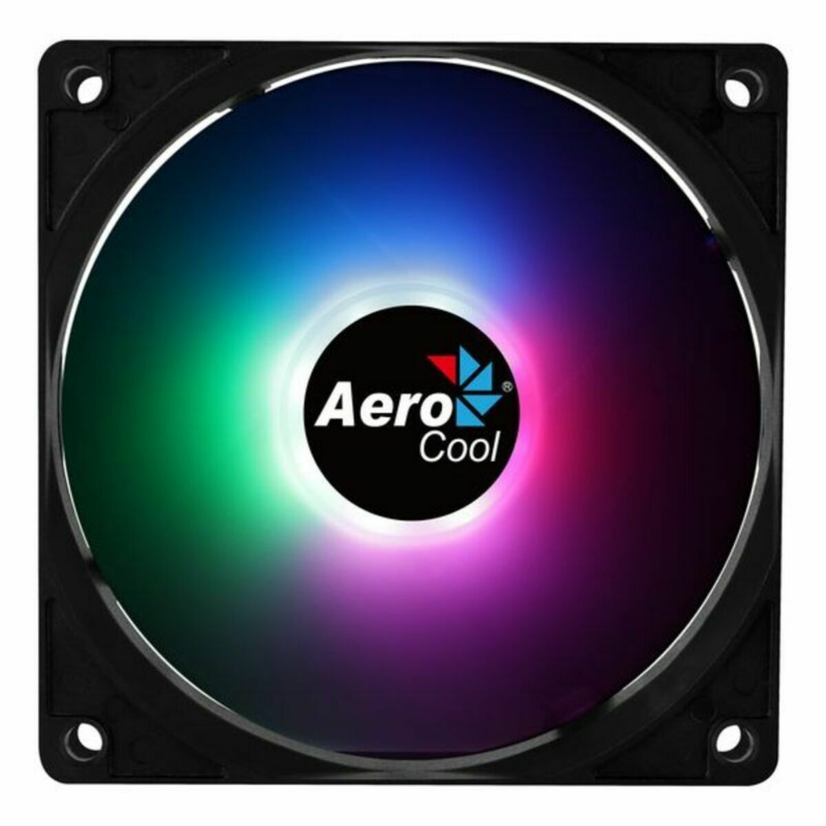 Ventillateur Aerocool Frost 12 1000 rpm (Ø 12 cm)