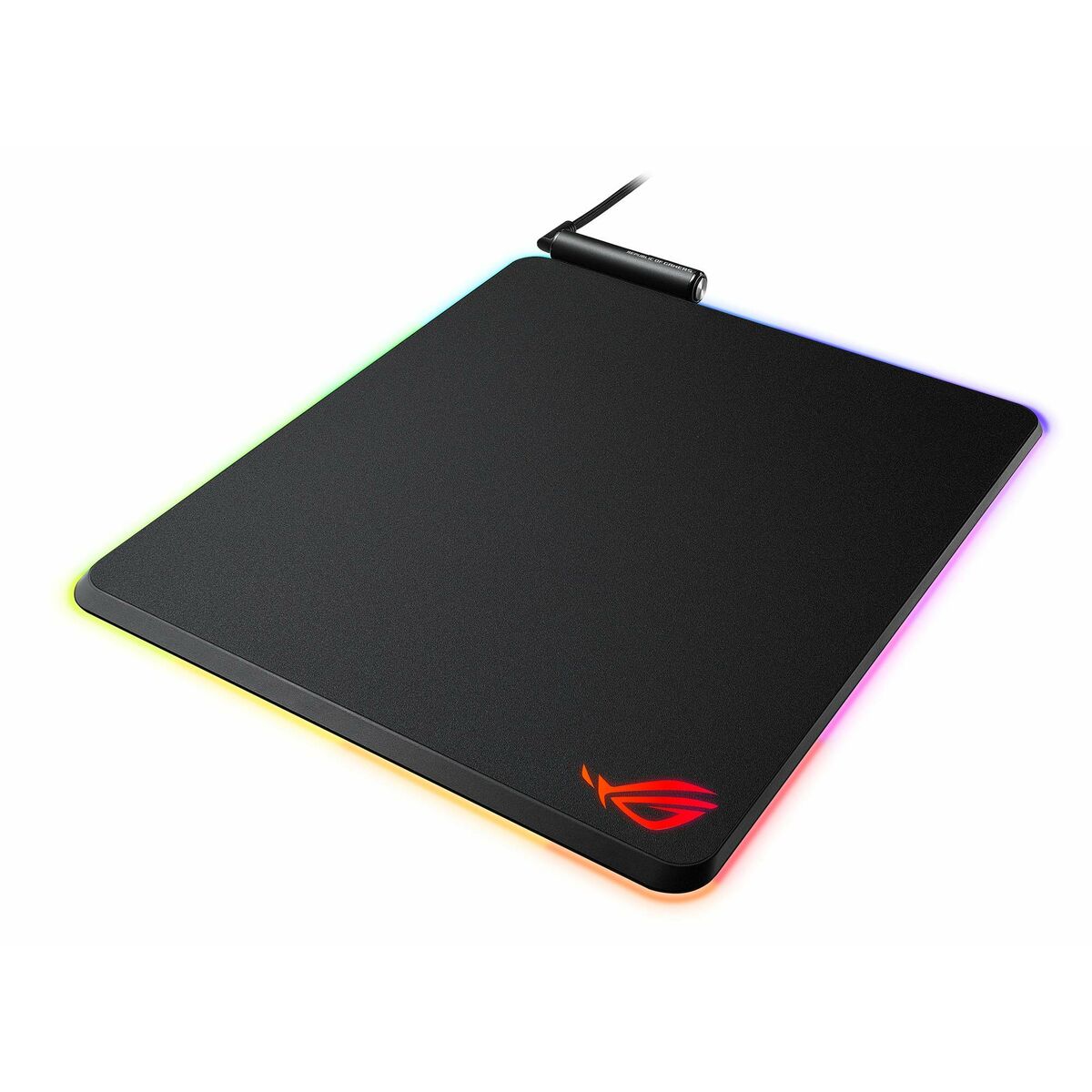Immagine di Gaming Mat with LED Illumination Asus ROG Balteus Black