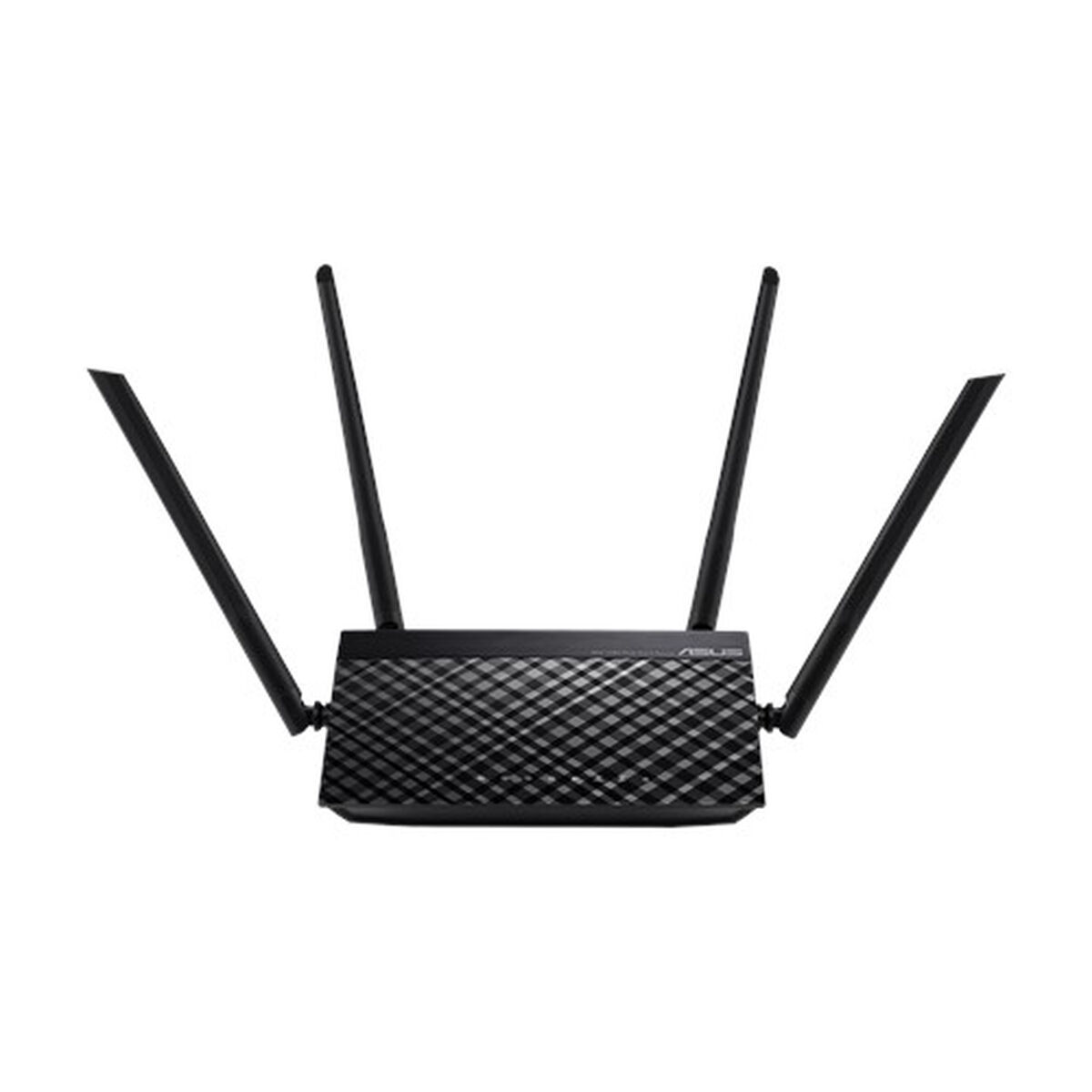 Afbeeldingen van Router Asus RT-AC1200 v.2 Black RJ45 Ethernet LAN 5 GHz