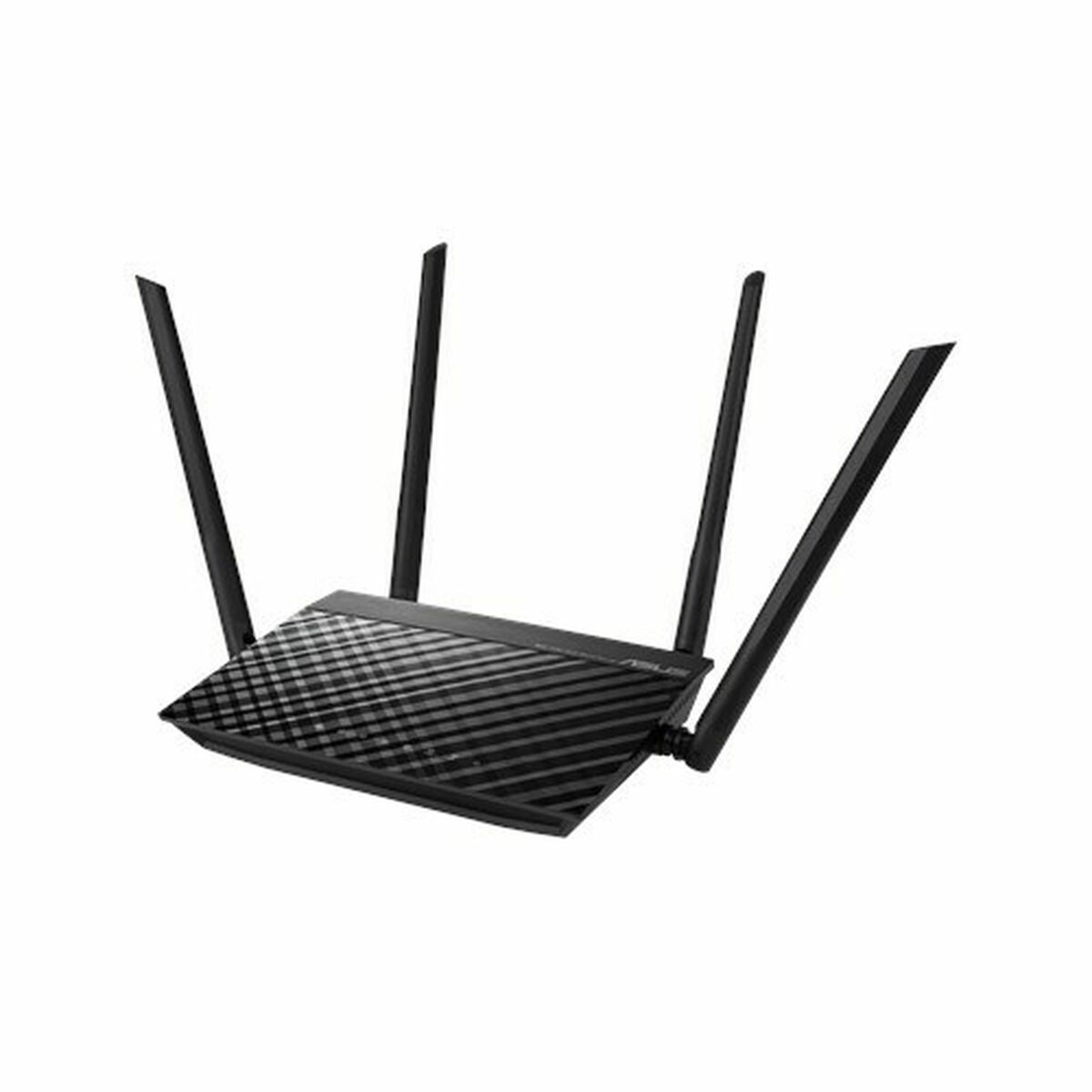 Afbeeldingen van Router Asus RT-AC1200 v.2 Black RJ45 Ethernet LAN 5 GHz