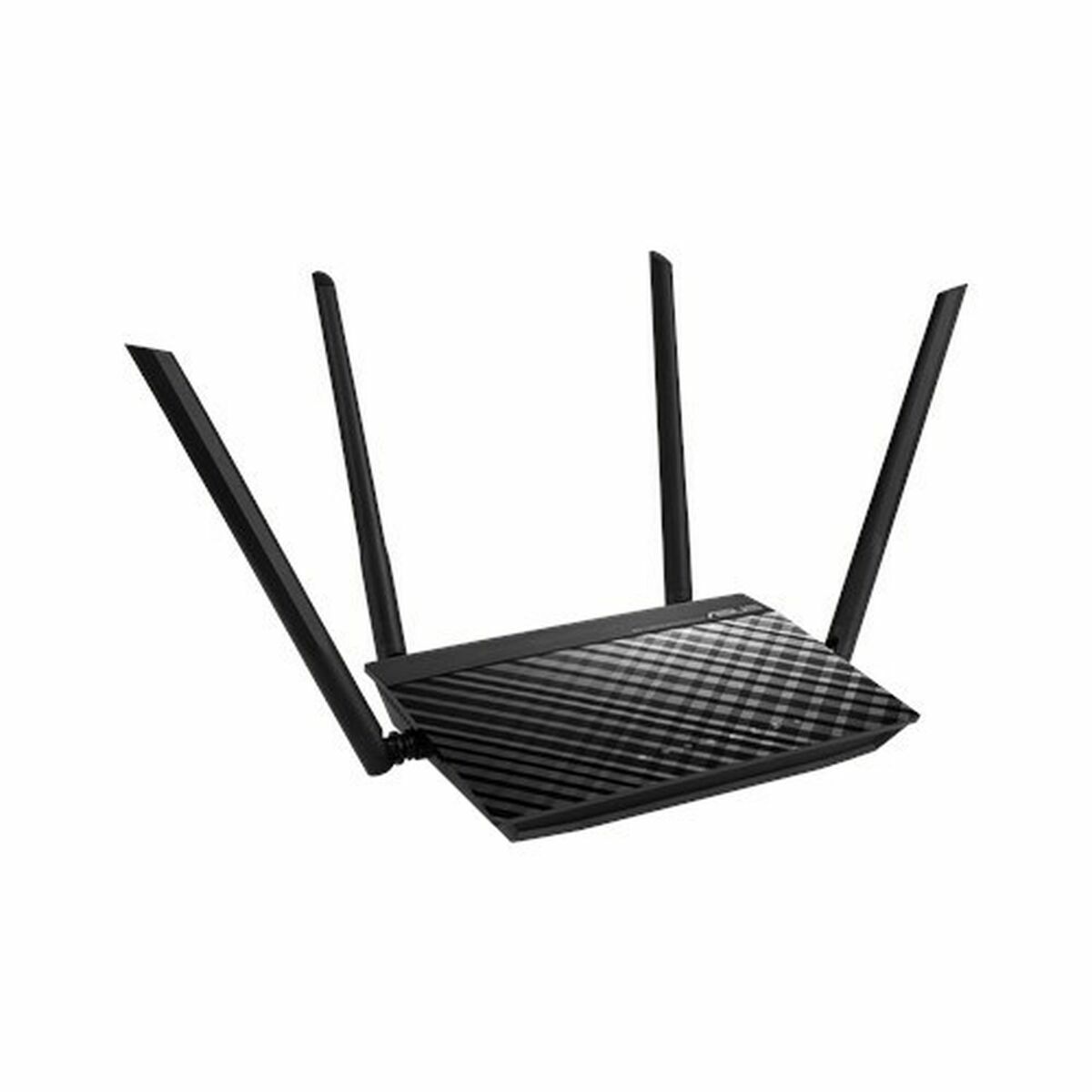Afbeeldingen van Router Asus RT-AC1200 v.2 Black RJ45 Ethernet LAN 5 GHz