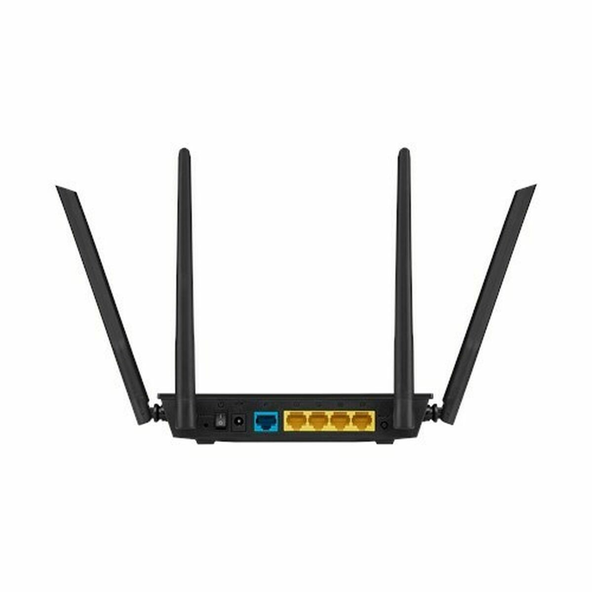 Afbeeldingen van Router Asus RT-AC1200 v.2 Black RJ45 Ethernet LAN 5 GHz