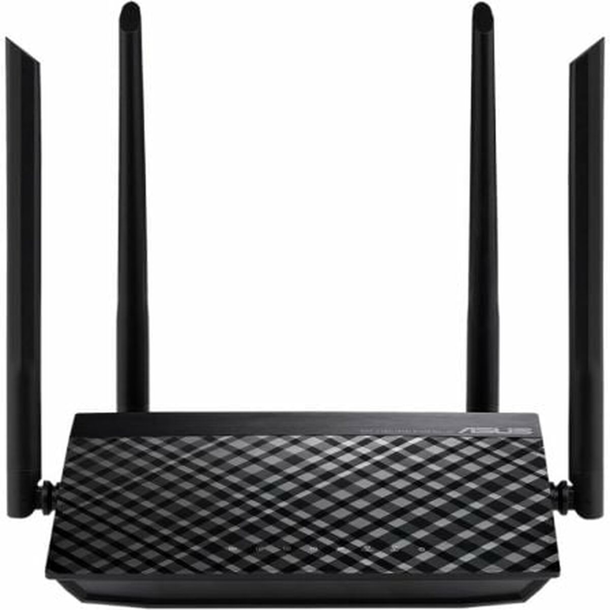 Afbeeldingen van Router Asus RT-AC1200 v.2 Black RJ45 Ethernet LAN 5 GHz