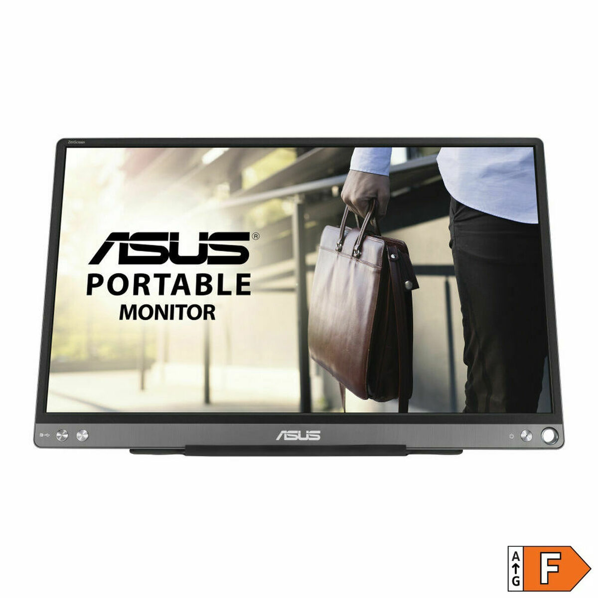 Image de Écran Asus MB16ACE Full HD 60 Hz
