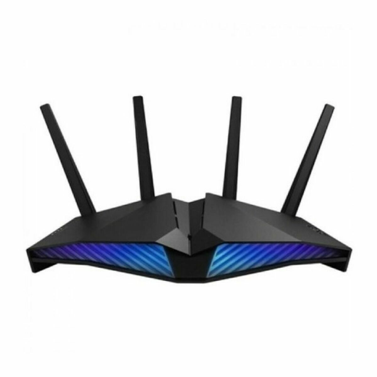 Asus DSL-AX82U Trådløs Modem - Højhastigheds 5400 Mbps Router Sort