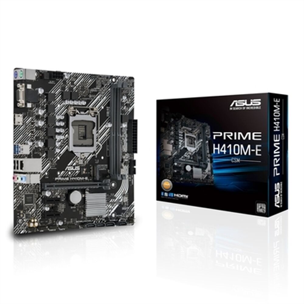 Motherboard Asus PRIME H410M-E/CSM mATX LGA1200 Intel H410