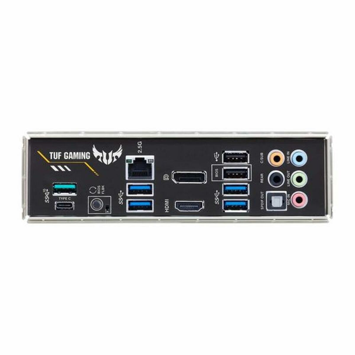 Afbeeldingen van Motherboard Asus TUF GAMING B550-PLUS AMD B550 AMD AMD AM4