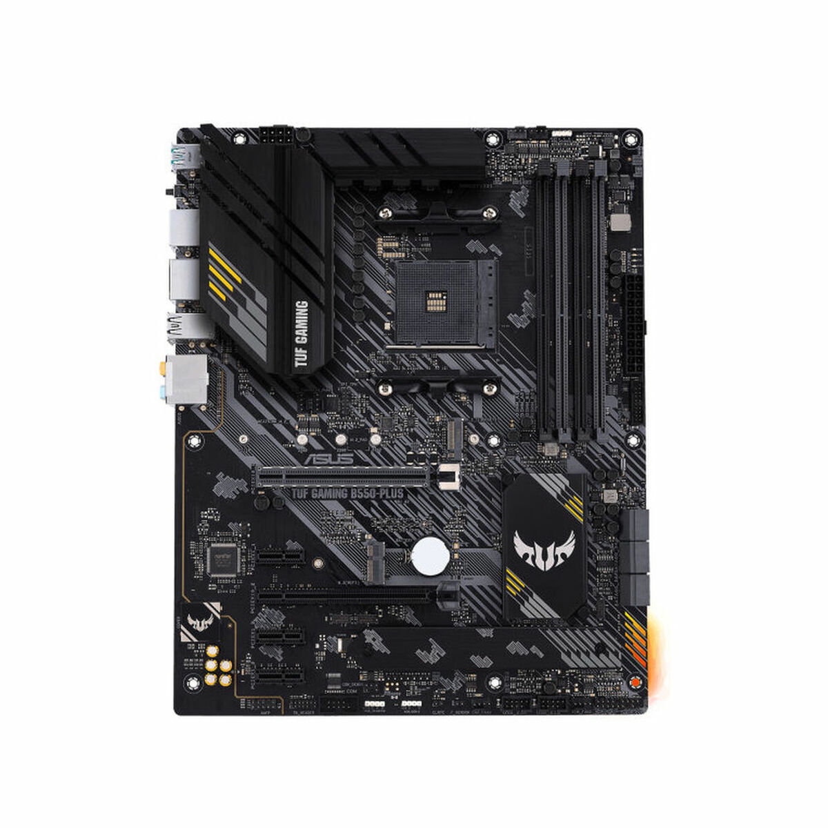 Afbeeldingen van Motherboard Asus TUF GAMING B550-PLUS AMD B550 AMD AMD AM4