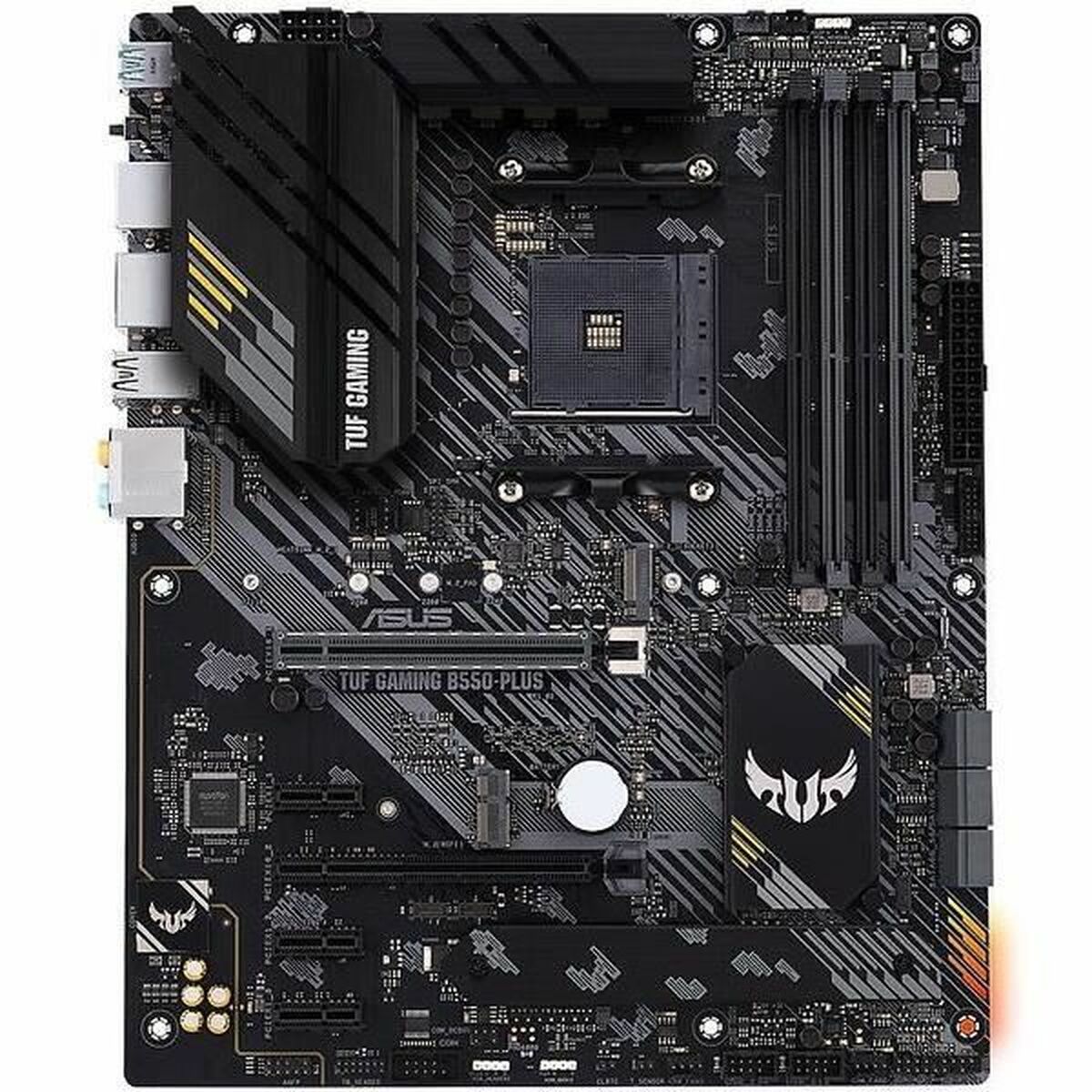 Afbeeldingen van Motherboard Asus TUF GAMING B550-PLUS AMD B550 AMD AMD AM4