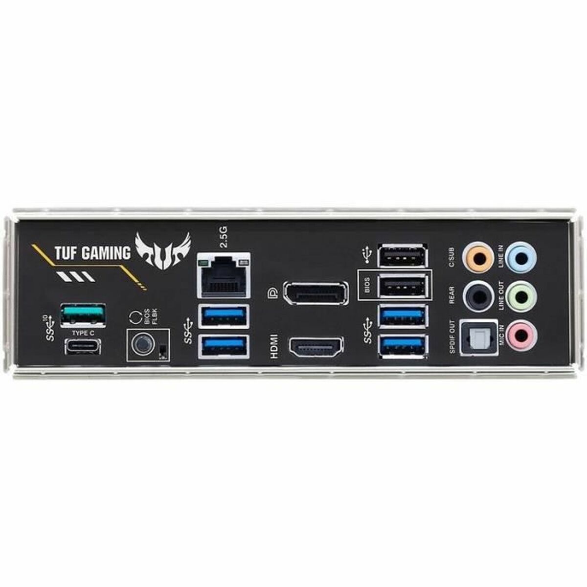 Afbeeldingen van Motherboard Asus TUF GAMING B550-PLUS AMD B550 AMD AMD AM4