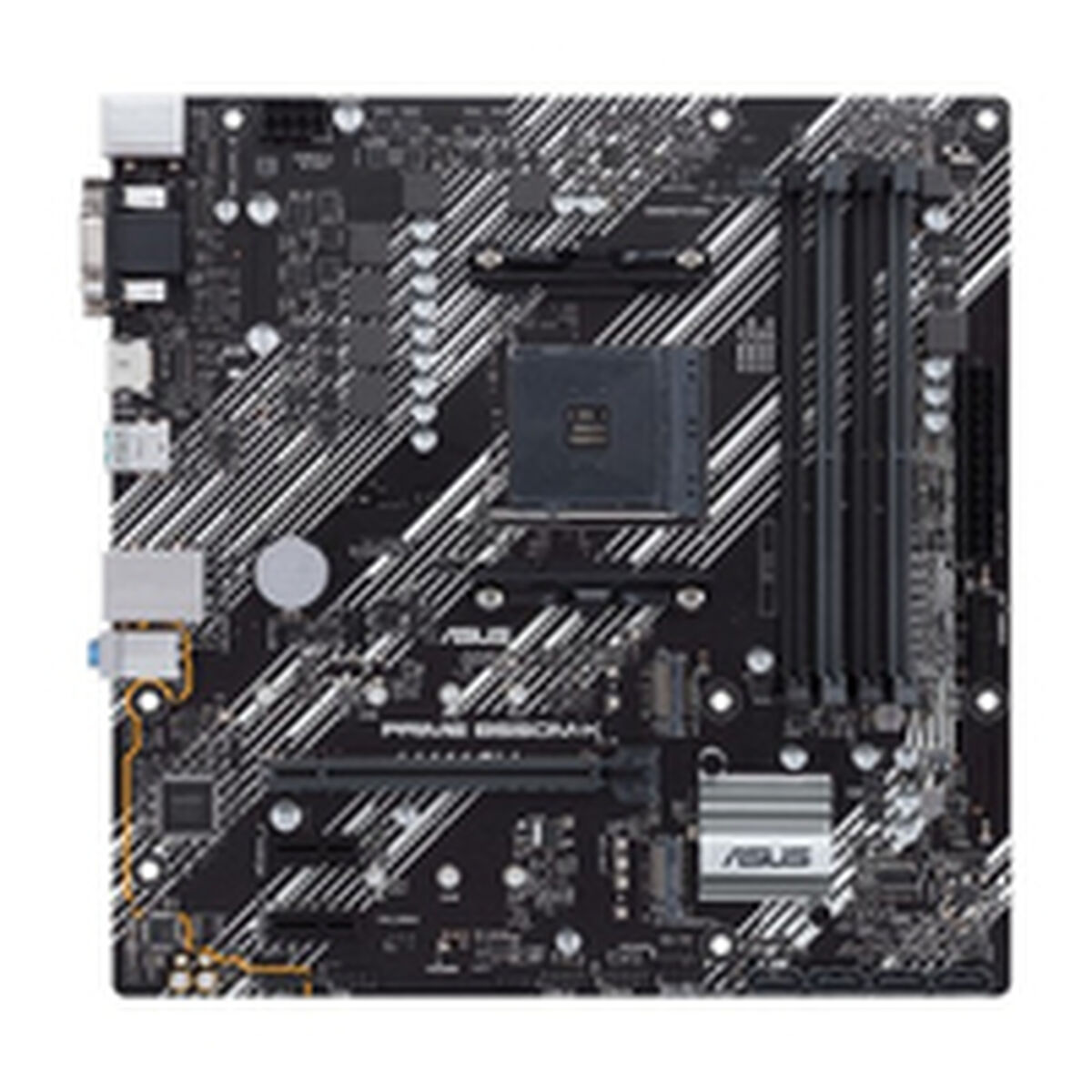 Afbeeldingen van Motherboard Asus AMD AM4 AMD B550 AMD