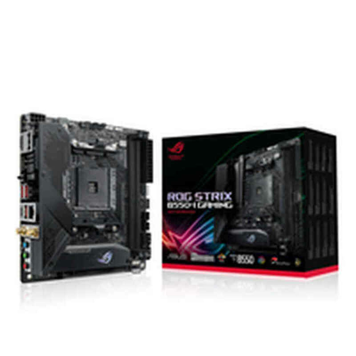 Picture of Motherboard Asus PRIME B550-PLUS AMD AM4 AMD B550 AMD