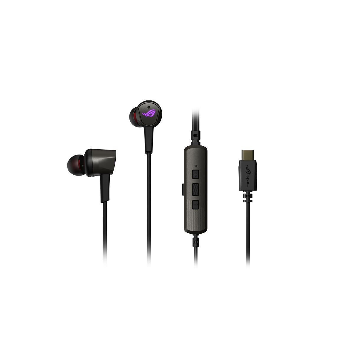 Afbeeldingen van Headphones Asus CETRA II Black