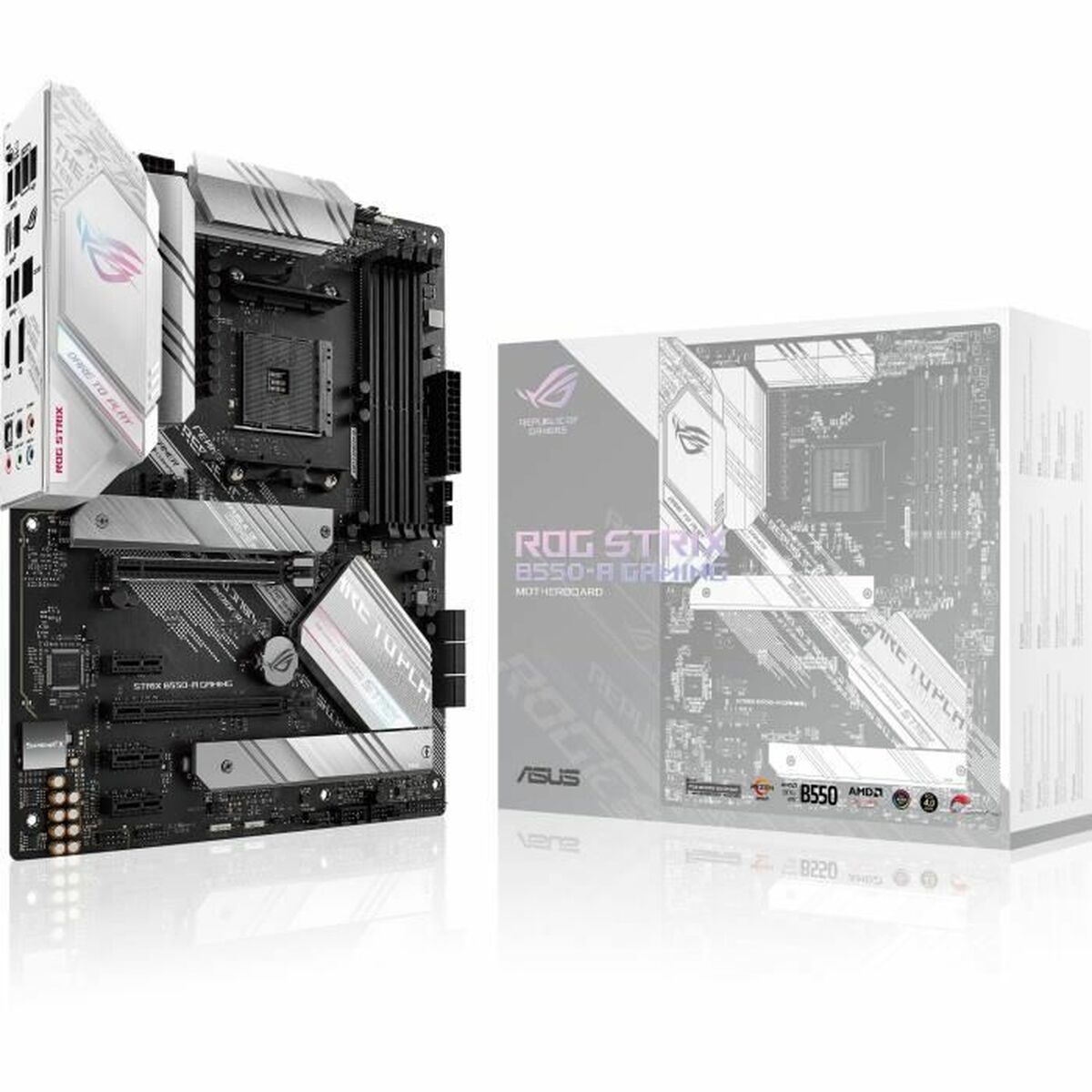 Afbeeldingen van Motherboard Asus 90MB15J0-M0EAY0 ATX AM4 AMD B550 AMD