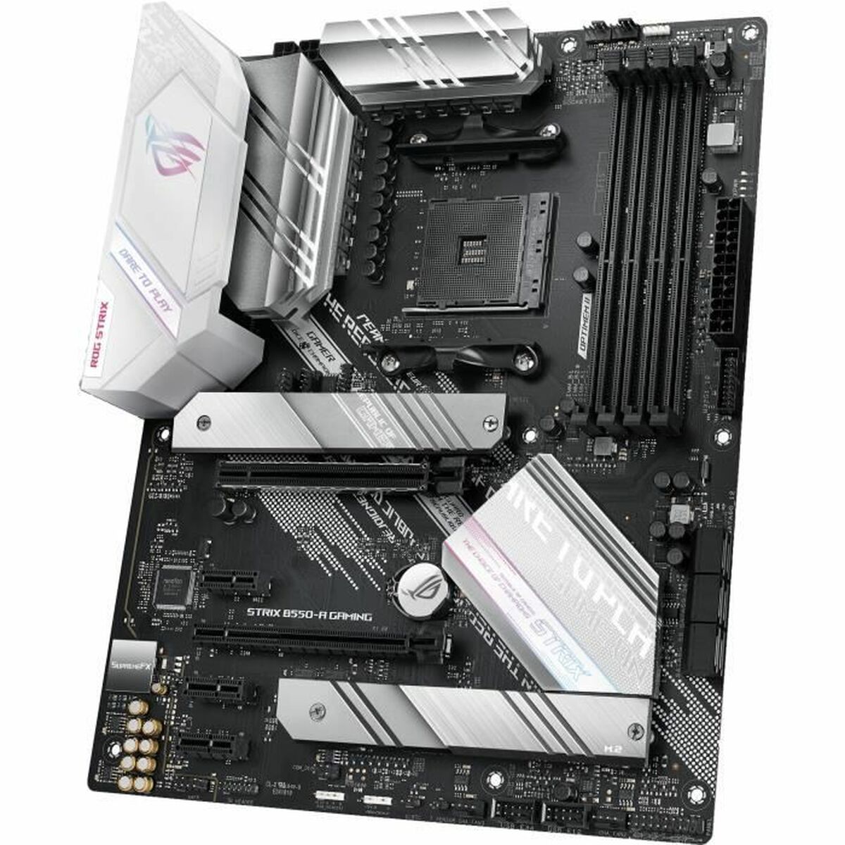 Afbeeldingen van Motherboard Asus 90MB15J0-M0EAY0 ATX AM4 AMD B550 AMD