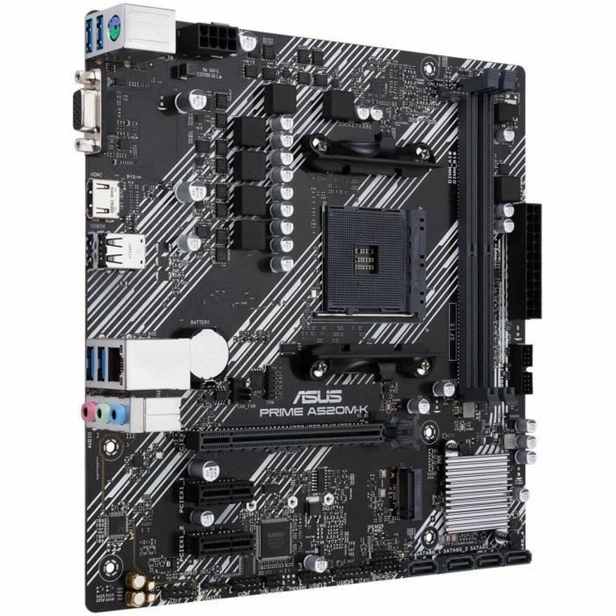 Picture of Motherboard Asus AMD A520 AMD AM4