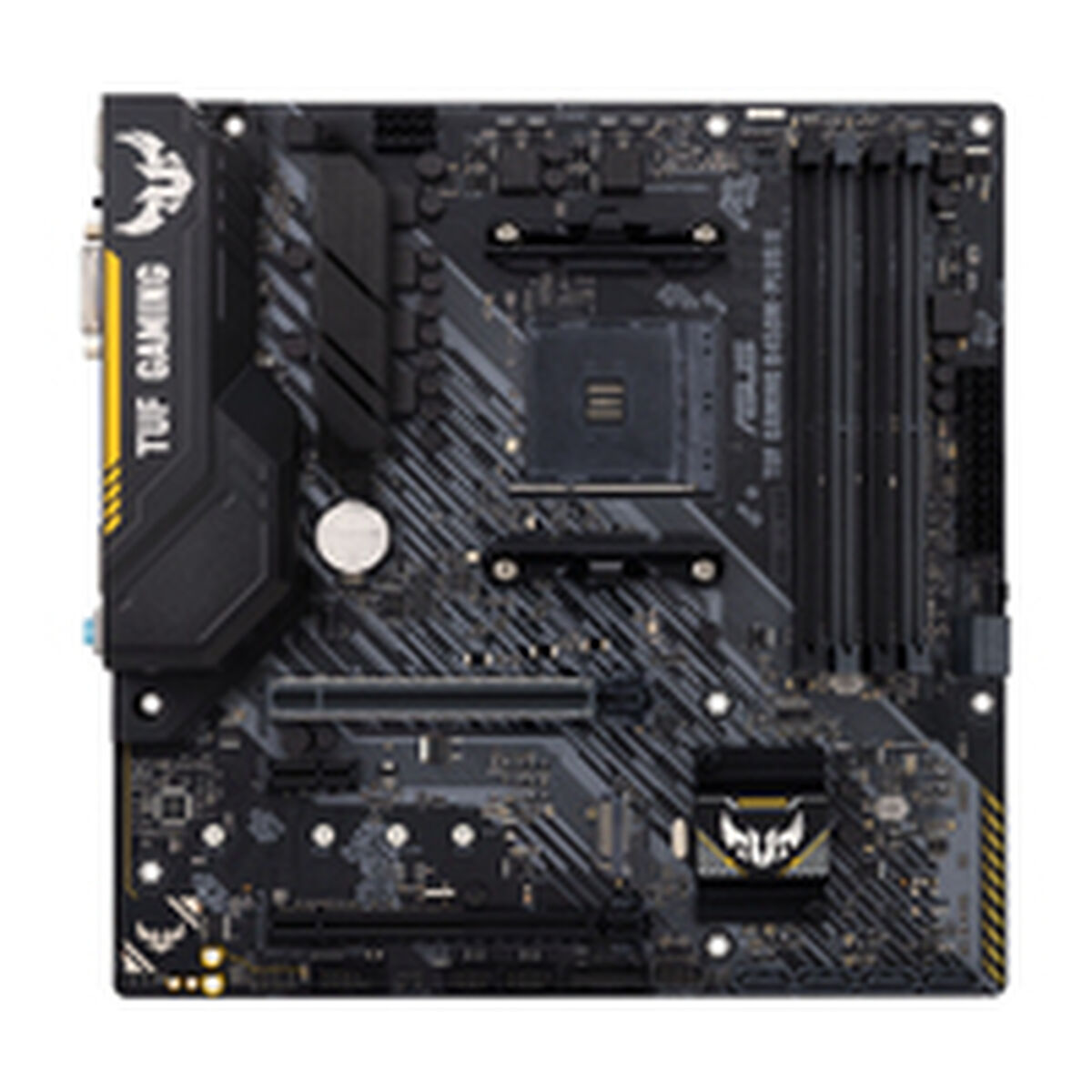 Afbeeldingen van Motherboard Asus TUF Gaming B450M-Plus II AMD B450 AMD AMD AM4