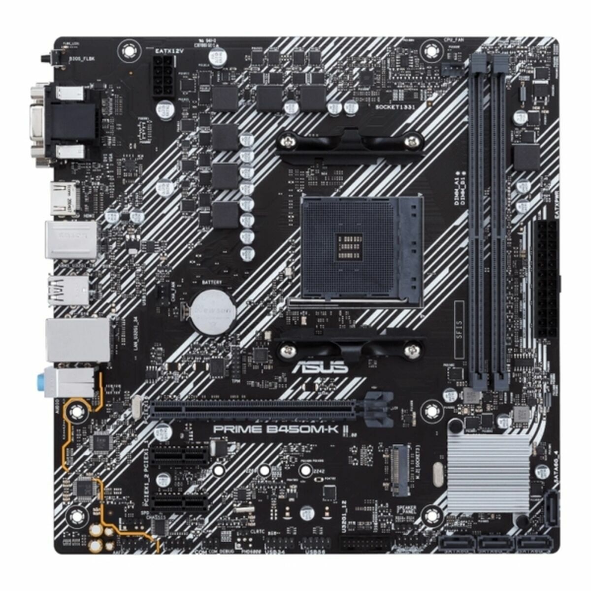 Picture of Motherboard Asus 90MB1600-M0EAY0 AMD B450 AMD AMD AM4