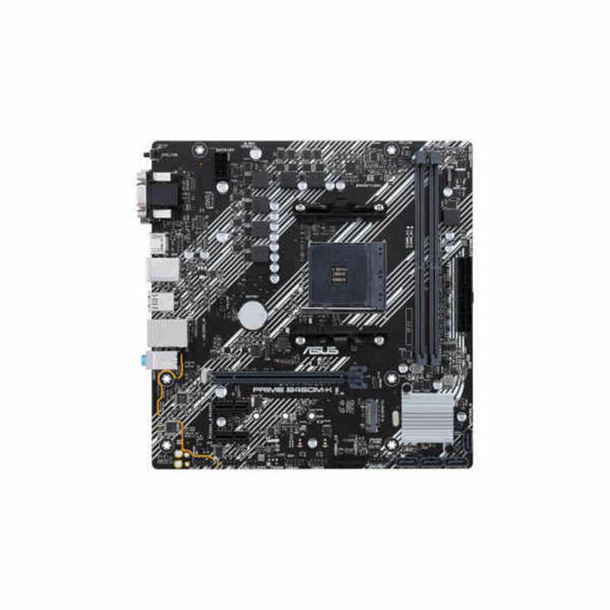 Picture of Motherboard Asus 90MB1600-M0EAY0 AMD B450 AMD AMD AM4